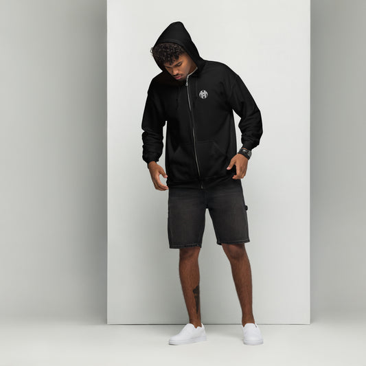 Lion Heart Full Zip: The Ultimate Comfort Hoodie