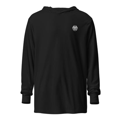 Christian Alexander Hooded Long Sleeve Tee