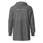 Christian Alexander Hooded Long Sleeve Tee