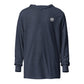 Christian Alexander Hooded Long Sleeve Tee