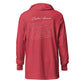 Christian Alexander Hooded Long Sleeve Tee