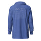 Christian Alexander Hooded Long Sleeve Tee