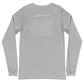 Faithful Comfort: Christian Alexander Long Sleeve Tee"