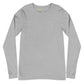 Faithful Comfort: Christian Alexander Long Sleeve Tee"