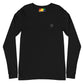 Faithful Comfort: Christian Alexander Long Sleeve Tee"