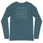 Faithful Comfort: Christian Alexander Long Sleeve Tee"