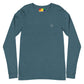 Faithful Comfort: Christian Alexander Long Sleeve Tee"