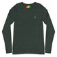 Faithful Comfort: Christian Alexander Long Sleeve Tee"