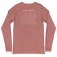 Faithful Comfort: Christian Alexander Long Sleeve Tee"