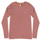 Faithful Comfort: Christian Alexander Long Sleeve Tee"
