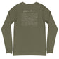 Faithful Comfort: Christian Alexander Long Sleeve Tee"