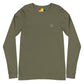 Faithful Comfort: Christian Alexander Long Sleeve Tee"