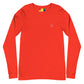 Faithful Comfort: Christian Alexander Long Sleeve Tee"