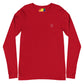 Faithful Comfort: Christian Alexander Long Sleeve Tee"