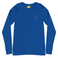 Faithful Comfort: Christian Alexander Long Sleeve Tee"