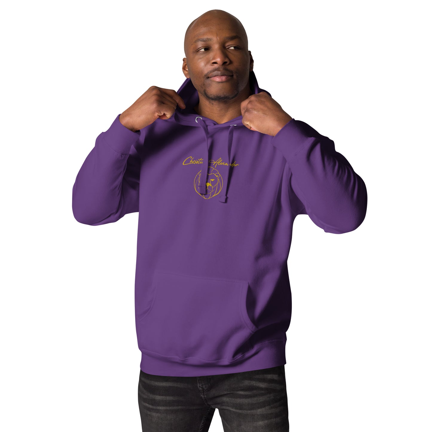 Christian Alexander Classic Hoodie: Comfort & Style Unleashed