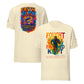 Faith Flex Tee natural – faith-based casual tee by Christian Alexander