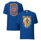 Faith Flex Tee royal blue – Christian Alexander faith-driven apparel