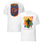 Faith Flex Tee white – Kingdom Special Forces faith fashion tee