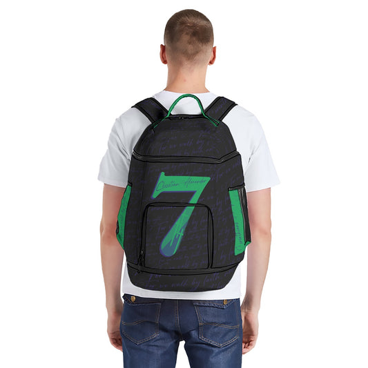Christian Sports and Travel Backpack