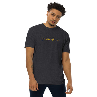 Christian Alexander Premium Heavyweight NFTee