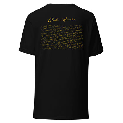 Signature Lion Heart NFTee (embroidered)
